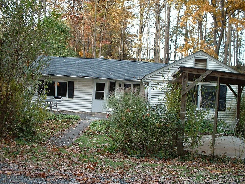 Front of Cottage