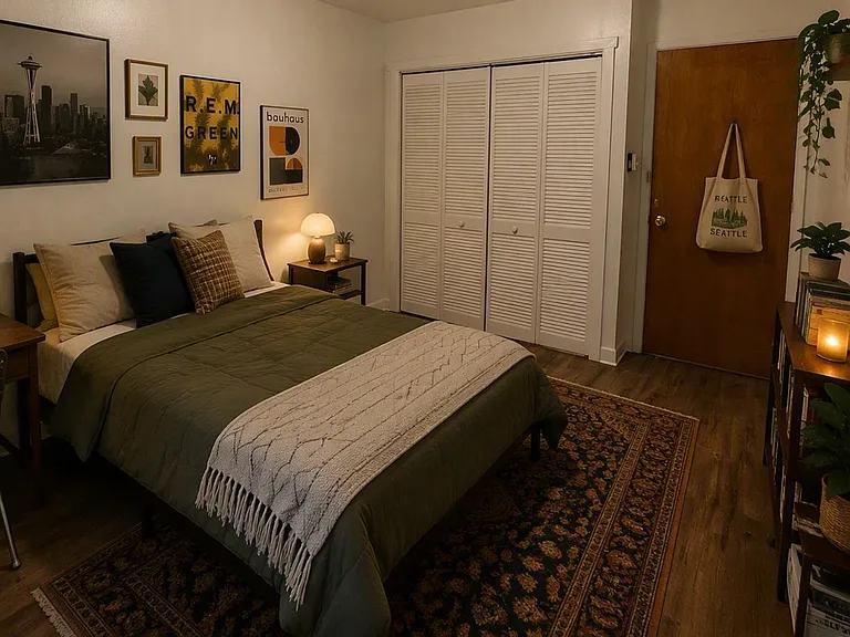 Avante Apartments - Charming, Centrally Located Building with Off Street Parking! — Photo 5