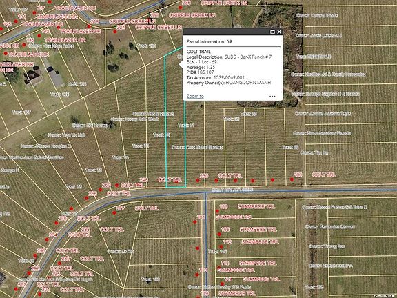 2nd image of 0 Colt Trl