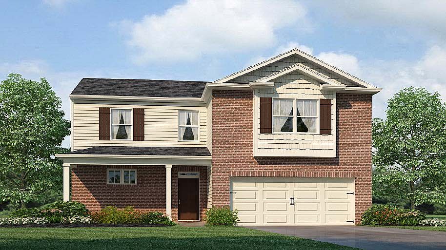 Plan Elevation.