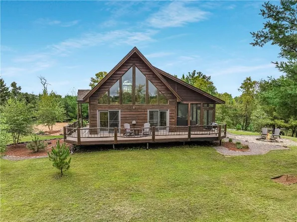 10397 West Litke Drive, Radisson, WI 54867