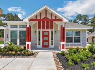 262 N Lynx Trl, Montgomery, TX 77316