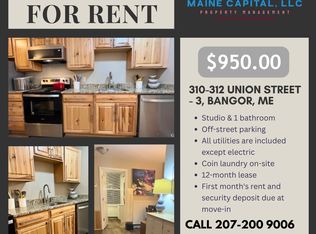 312 Union Plz, Bangor, ME 04401