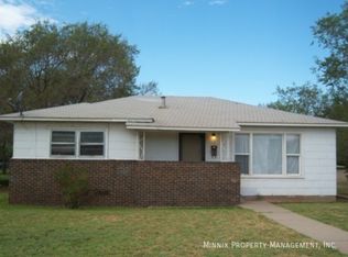3902 Uvalde Ave, Lubbock, TX 79412