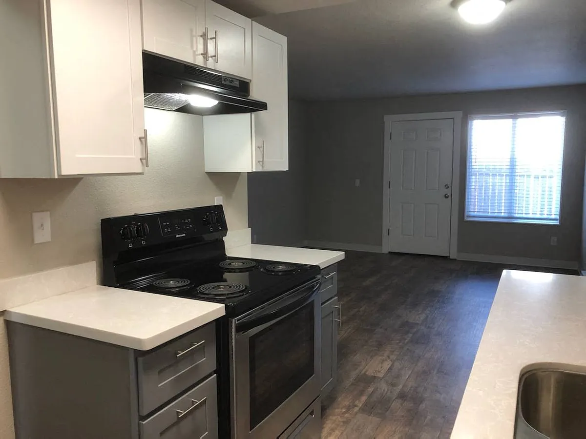 Floor plan 2 Bed 1.5 Bath