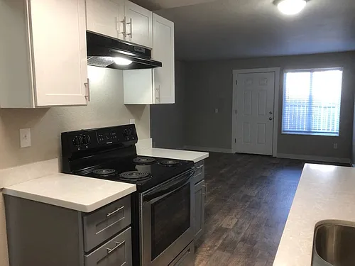 Floor plan 2 Bed 1.5 Bath