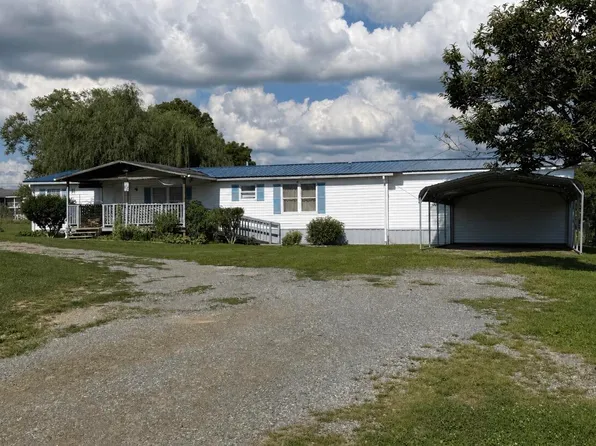 4108 Ballard Red Sulphur Pkwy, Peterstown, WV 24963
