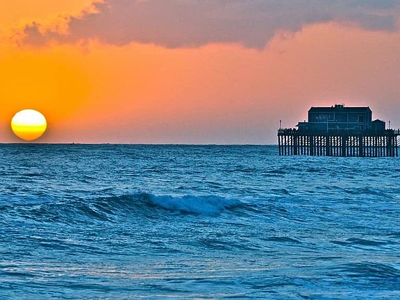 Oceanside Pier