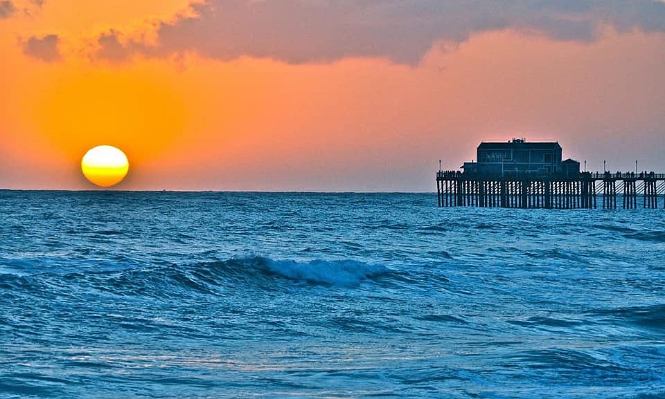 Oceanside Pier