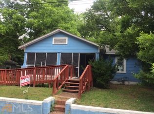 717 Dixie Ave, Macon, GA 31206