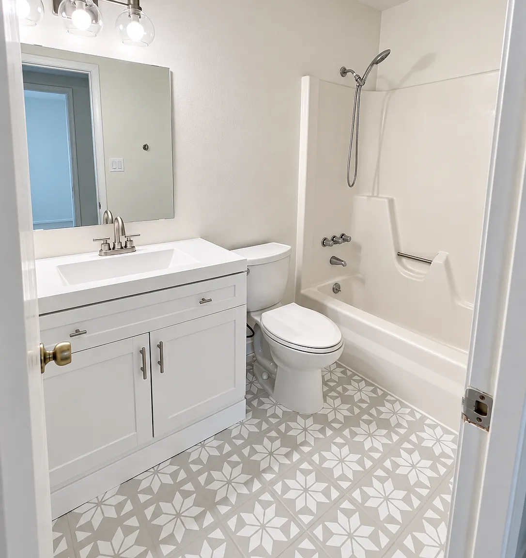 2 bed, 1.5 bath, 975 sqft, $2,150 — Photo 2