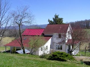 664 Tinkerville Rd, Glasgow, VA 24555