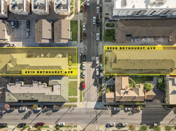6509-6510 Brynhurst Ave, Los Angeles, CA 90043
