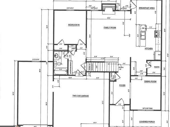 3 Barnwood Pointe, Dallas, GA 30132