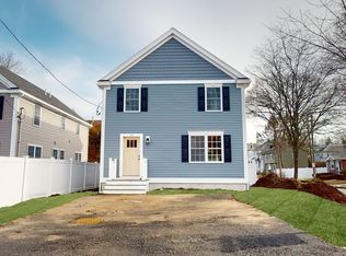 19 Arcadia Ave, Waltham, MA 02452