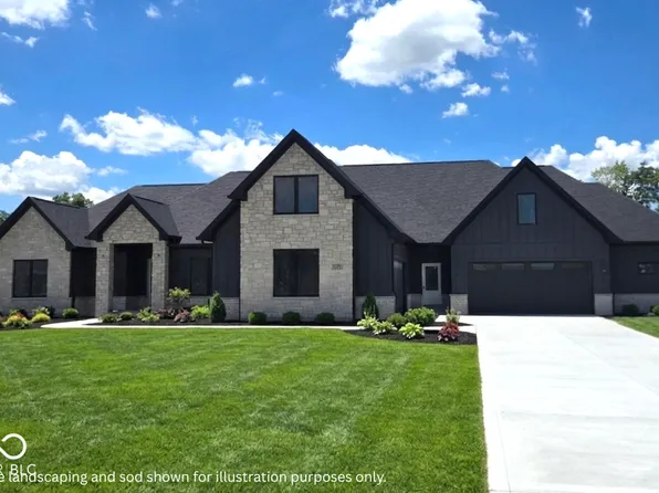 2786 S Kings Way, New Palestine, IN 46163