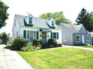 14514 Krems Ave, Maple Heights, OH 44137