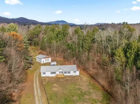 305 Whitcomb Island Road, Johnson, VT 05656