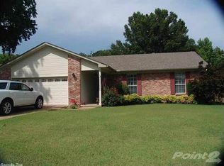 1408 Silver Creek Dr, Sherwood, AR 72120