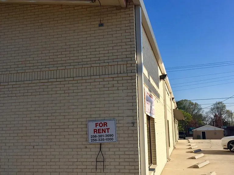 Side of Store