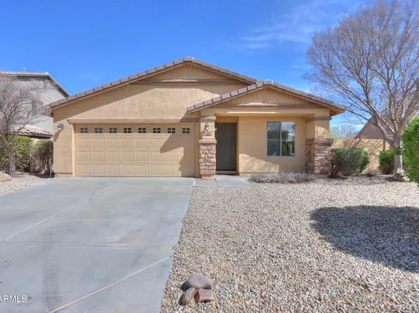 208 S LA AMADOR Trail, Casa Grande, AZ 85194