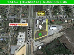 3920 Highway 63, Moss Point, MS 39563