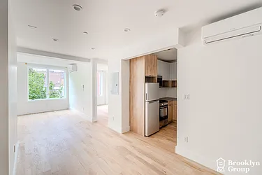 Rented by Brooklyn Group