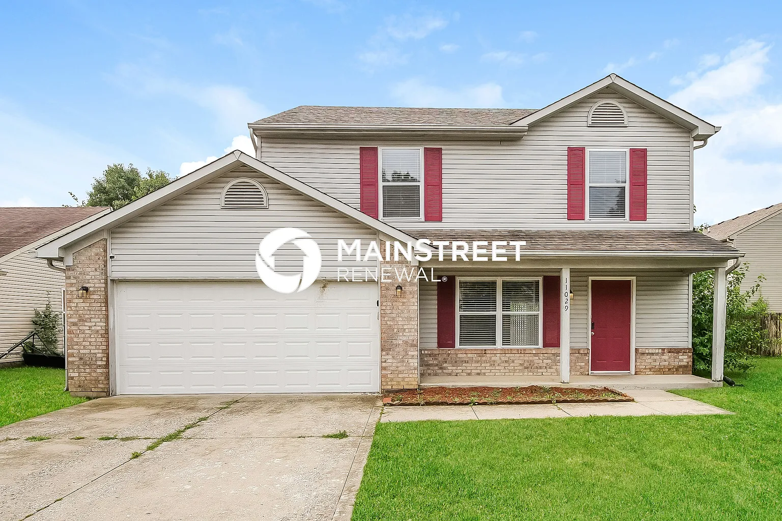 11029 Waterfield Ln photo 1