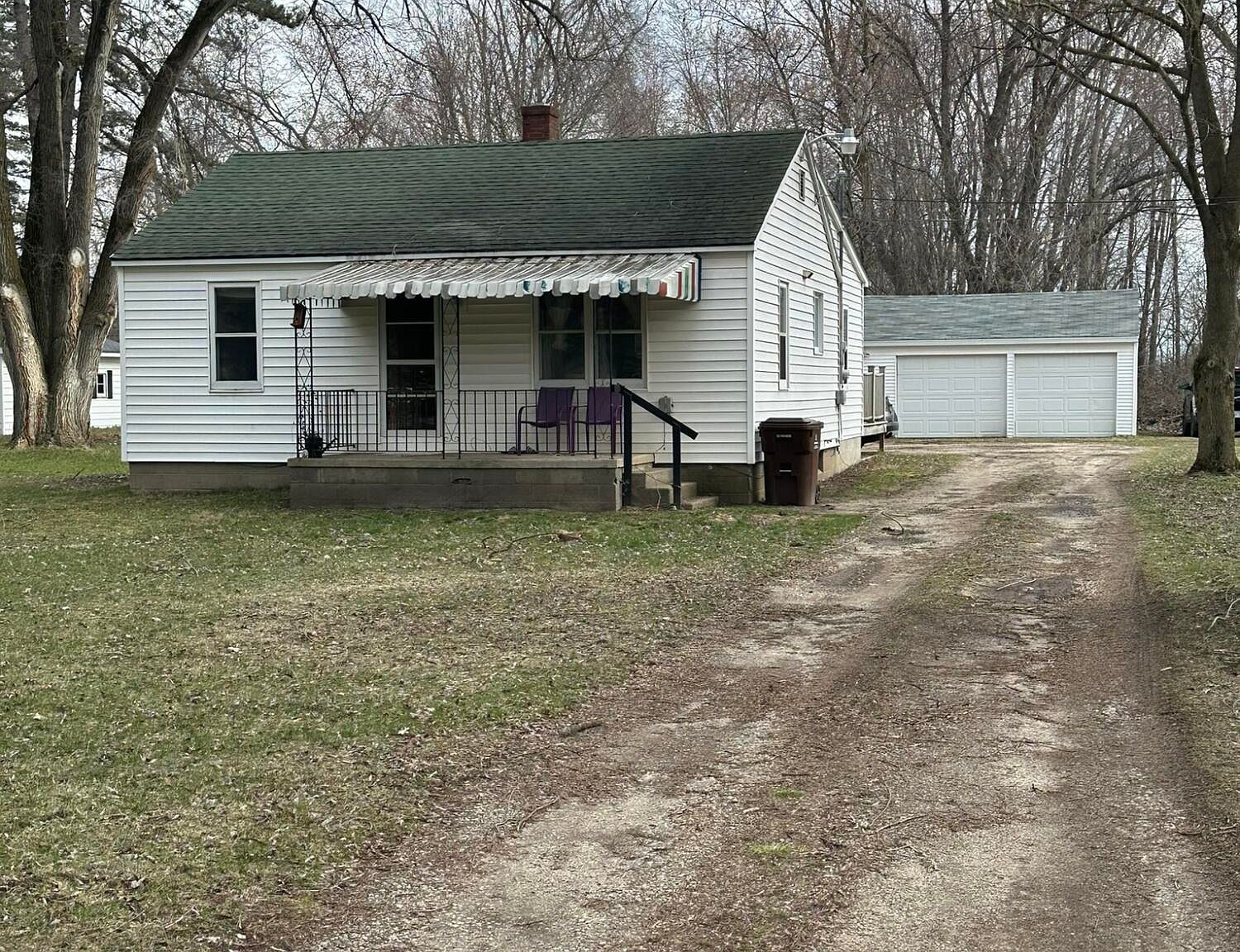 4654 N Mission Rd, Rosebush, MI 48878 Zillow