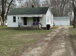 4654 N Mission Rd, Rosebush, MI 48878