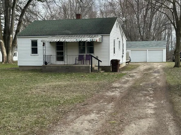 4654 N Mission Rd, Rosebush, MI 48878