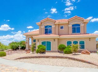 325 Inverness Dr, Socorro, TX 79928