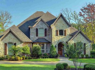 605 Private Road 5990, Yantis, TX 75497