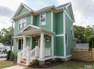 610 Dowd St, Durham, NC 27701