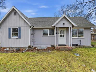 1105 W Dalke Ave, Spokane, WA, 99205