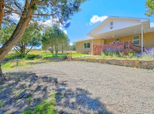 49 El Cedro Rd, Tijeras, NM 87059