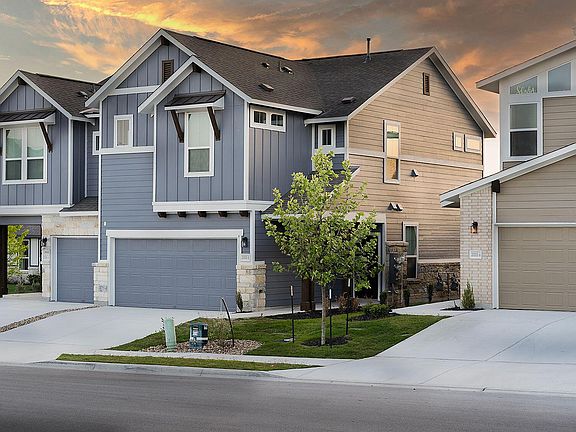 The Abbey Exterior Elevation B