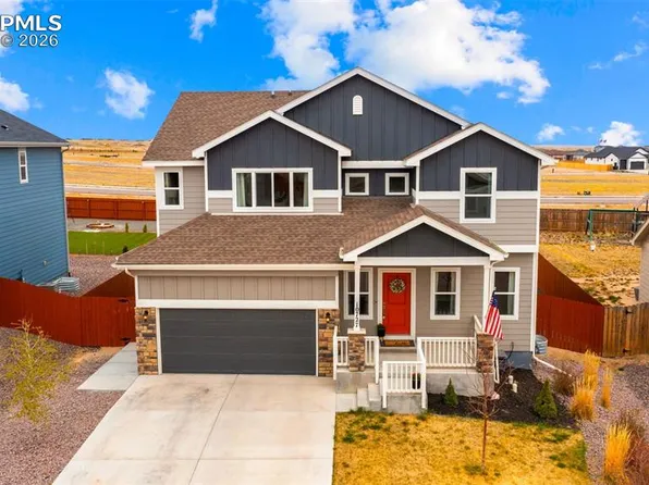 10727 Rolling Peaks Dr, Peyton, CO 80831