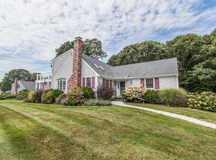 56 Grouse St, Falmouth, MA 02540