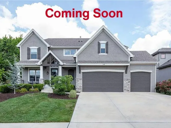 9106 W 165th Ter, Overland Park, KS 66085