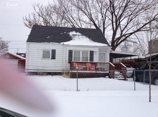3417 Bennett Ave, Flint, MI 48506