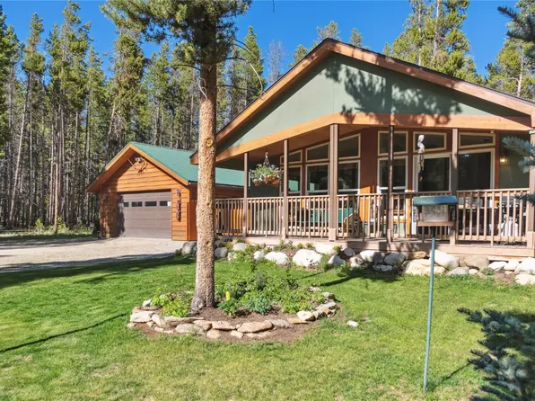 249 Tabor Dr, Leadville, CO 80461