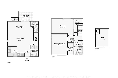 Floor plan B210