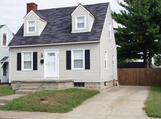 651 Buckeye St, Chillicothe, OH