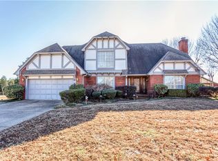 8908 Copper Oaks Ln, Fort Smith, AR 72903