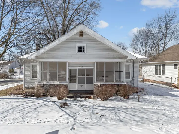 520 S Detroit St, Warsaw, IN 46580