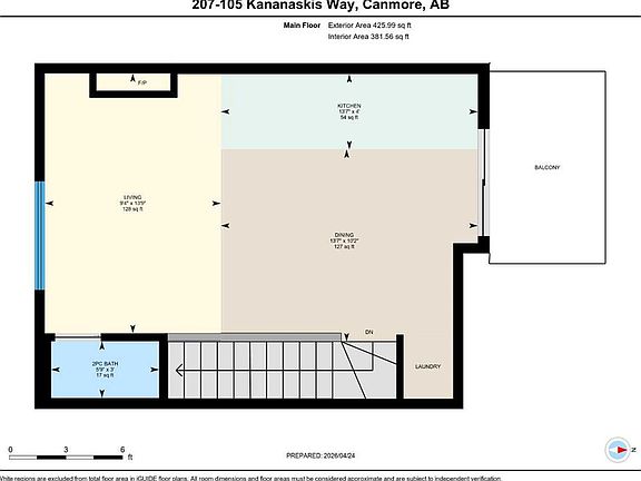 4th image of 105 SW Kananaskis Way #207