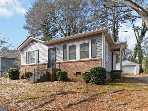 2401 Judson Ave, East Pt, GA 30344