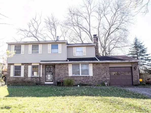 11021 Whistler Dr, Indianapolis, IN 46229