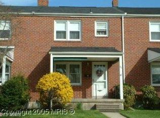 20 Wilfred Ct, Baltimore, MD